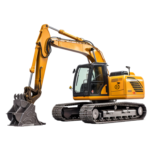 Premium Hydraulic Crawler Excavator