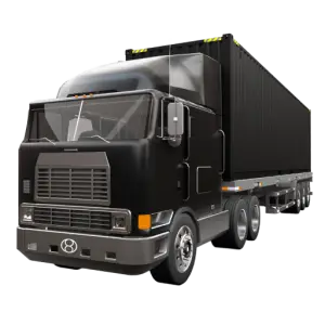 Heavy-Duty Freight Truck