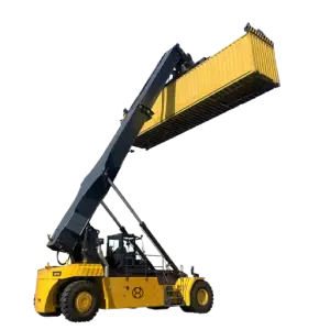 Industrial-Grade Eletric Container Stacking Machine