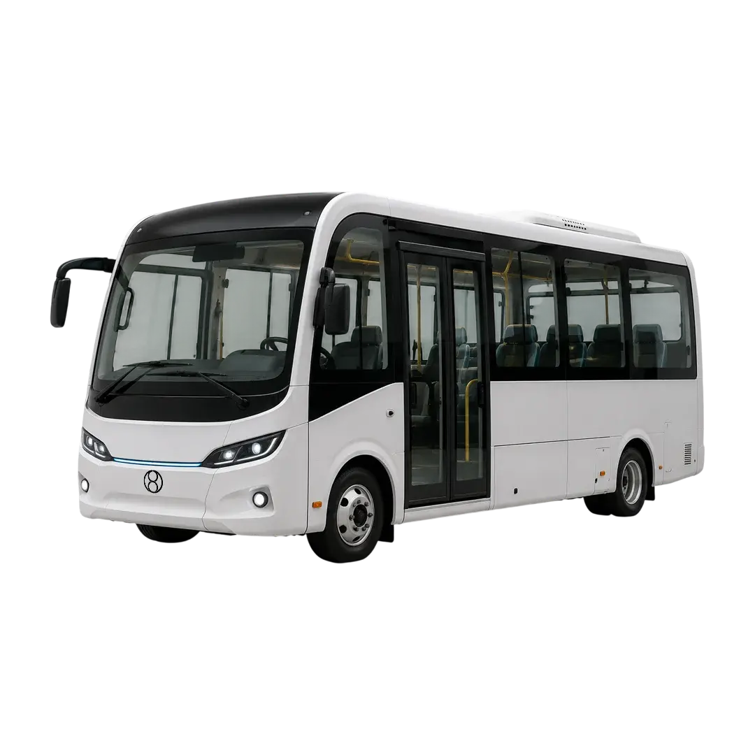 Mini Shuttle Bus