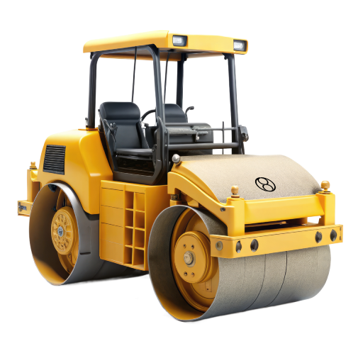 Compact Double Drum Asphalt Roller
