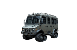 Personnel carrier