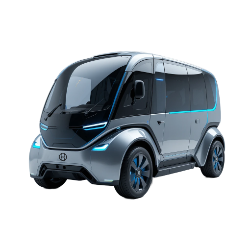 Electric Automated Transport Vehicle