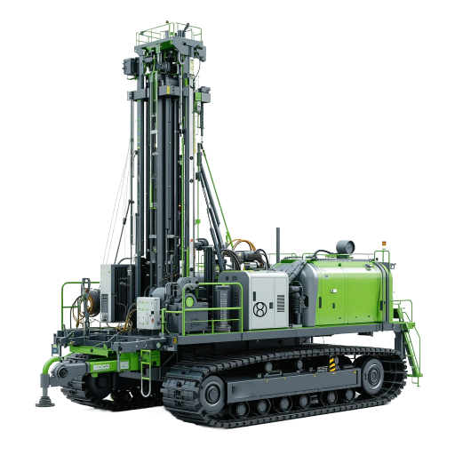Energy-Efficient Electric Rig