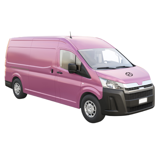 Smart Electric Van