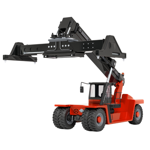 High-quality Container Reach Stacker