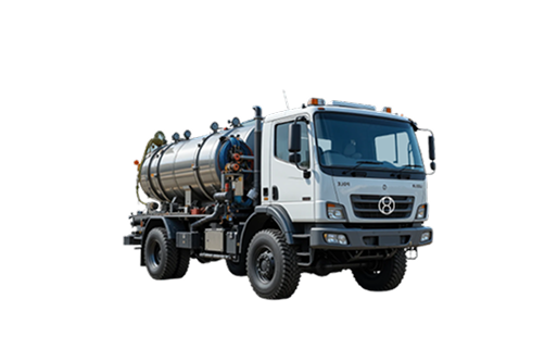 Sewer Jetting Machine