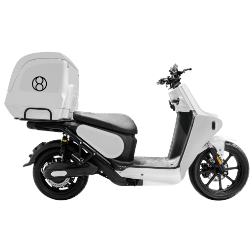Refrigerated Cargo Scooter