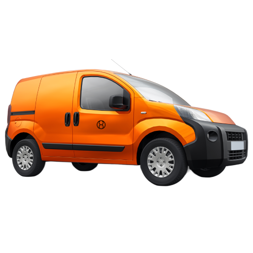 High- Performance Electric Van