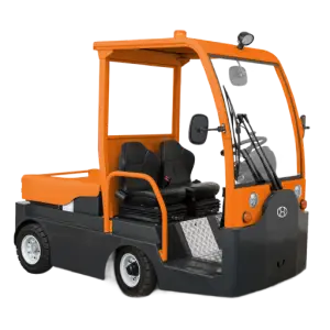Tow Tractor