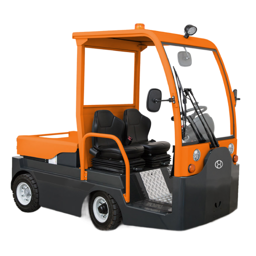 Tow Tractor