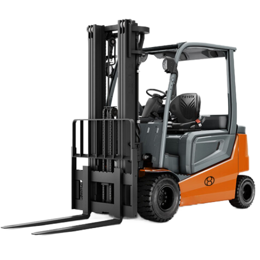 Electric Material Handling Forklift