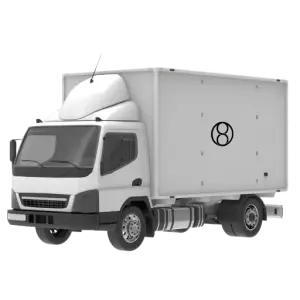 Pharmaceutical Transport Van