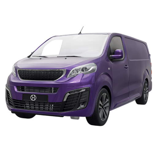 Compact Electric Cargo Van