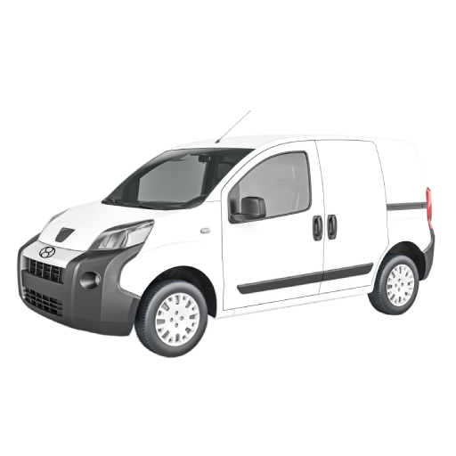 High-quality Delivery Vehicle