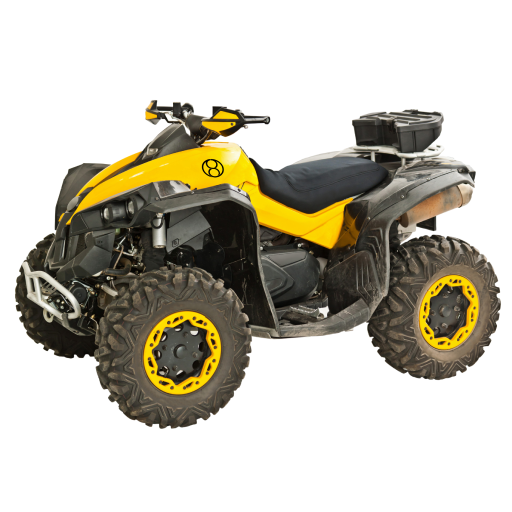 Compact Electric ATV