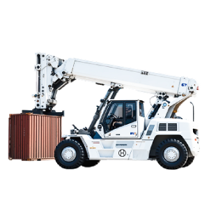 Electric Container Reach