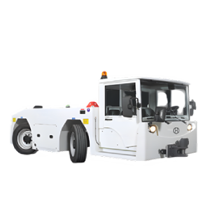 Towing Tractor
