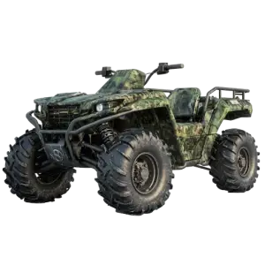 StrikeRider Special Forces ATV