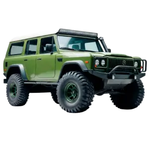 TrailForce X4 Off-Road SUV
