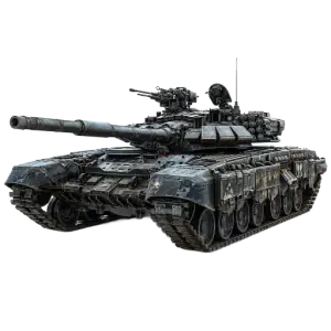 TitanForce Battle Tank
