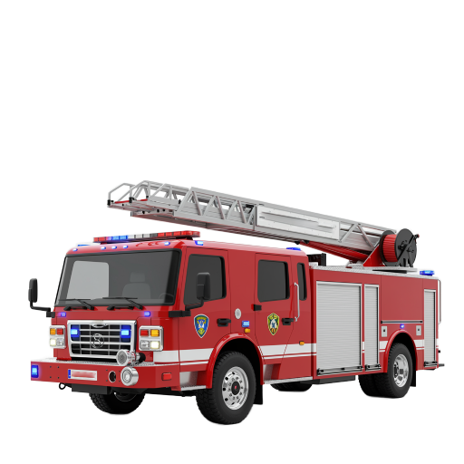 Fire Engine Truck