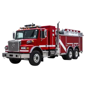 FireGuard 500 Fire Engine Truck