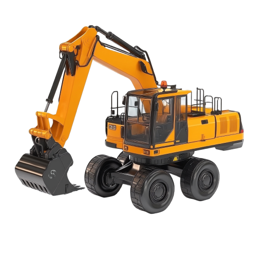 High Efficiency Mucking Loader