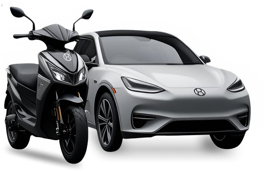 electric car distributor