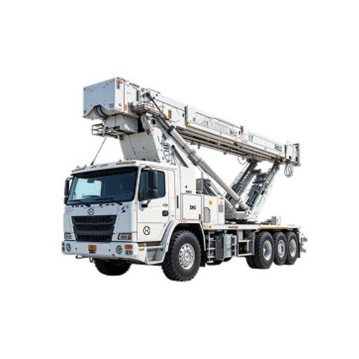 Reach Stacker