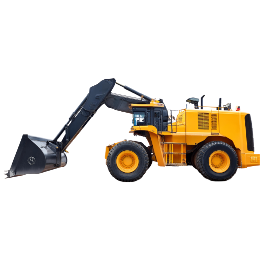 TerraHaul Pro Mucking Loader