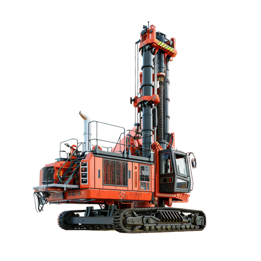 Compact Power Drilling Rig