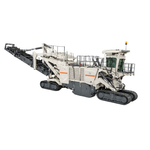 Advanced Mining Machine