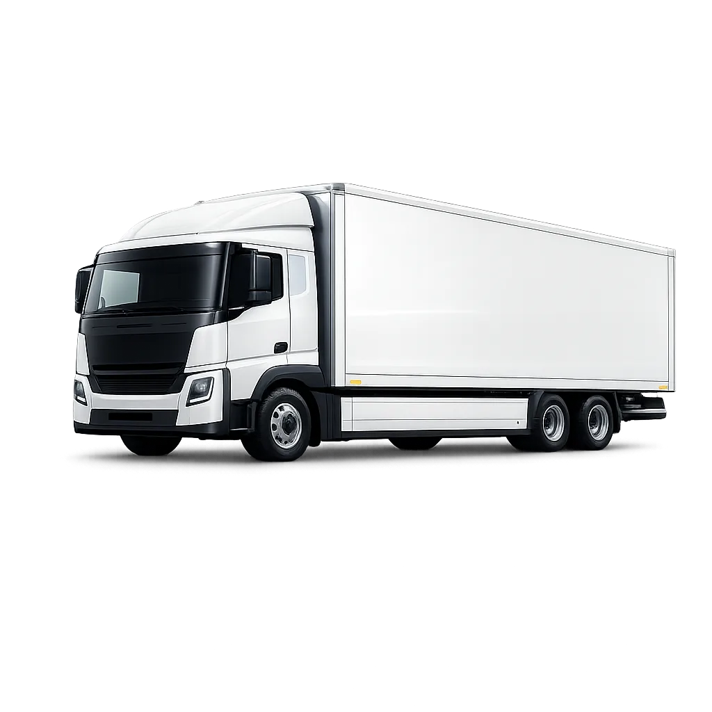 Cargo Lorry