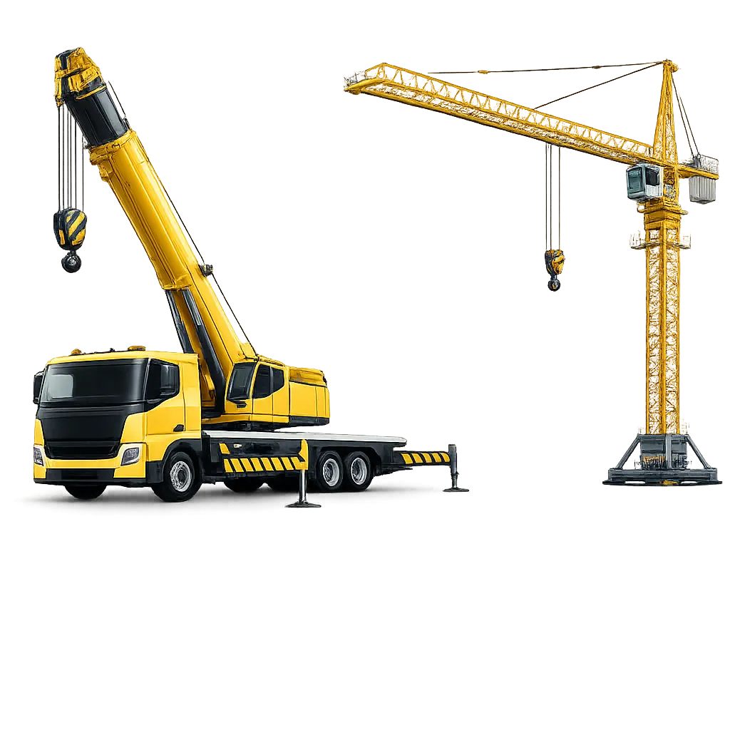 Construction Cranes
