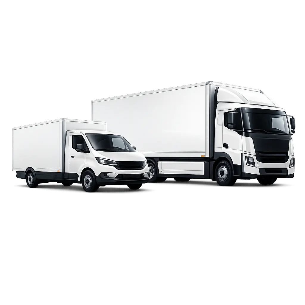 Delivery Trucks