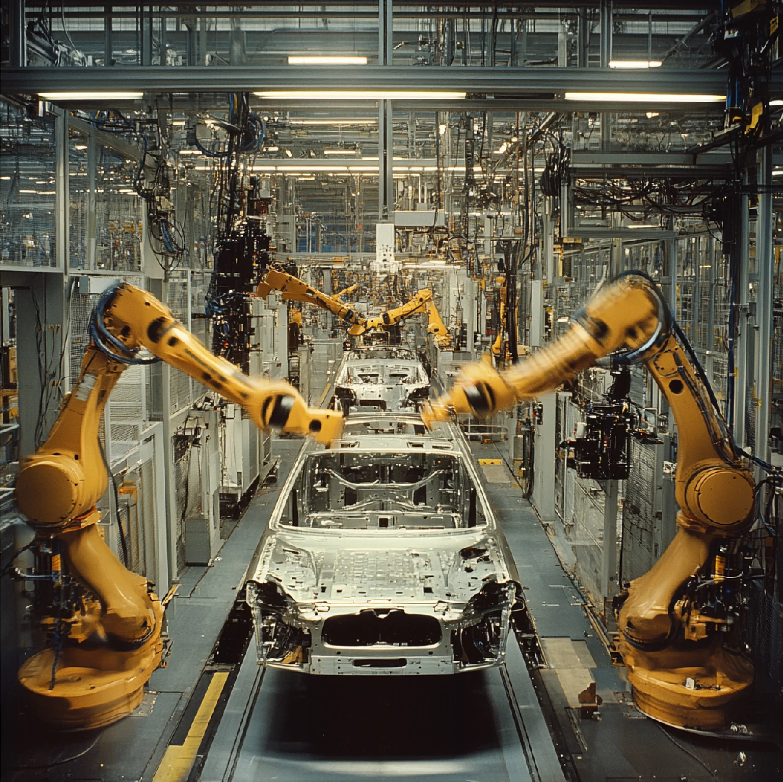 Manufacturing & Automation