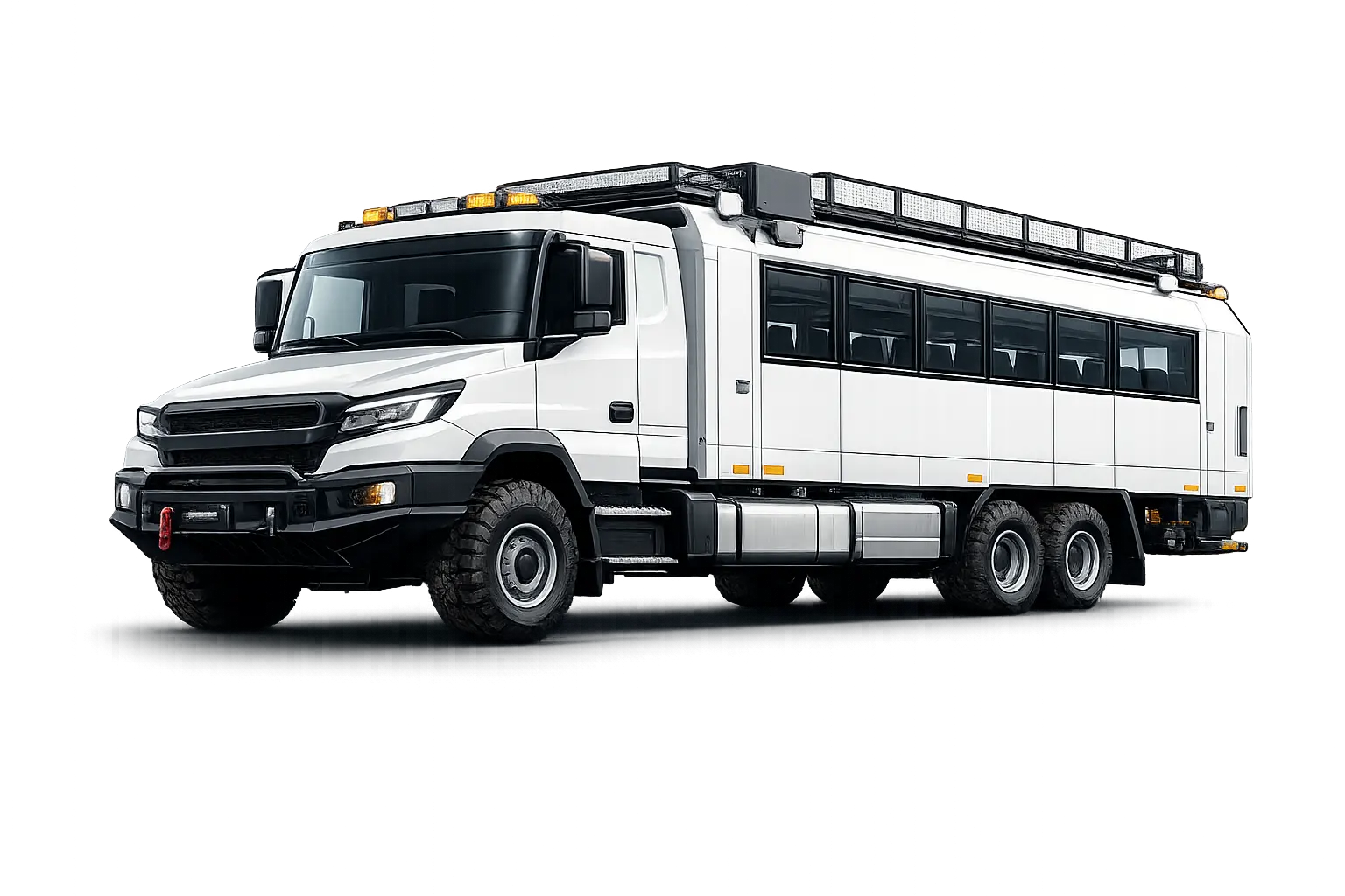 Personnel carrier