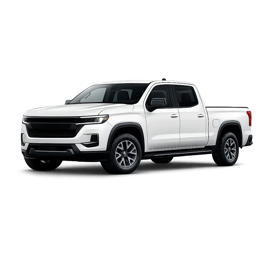 Pickup Truck