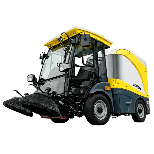 Electric Road Sweeper