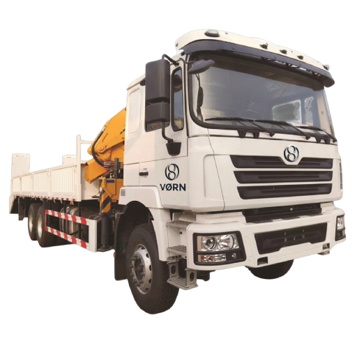 Crane Truck