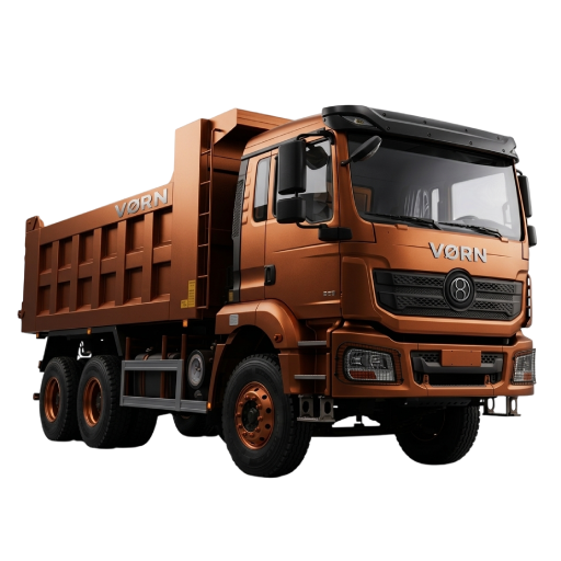High Efficiency Dump Truck