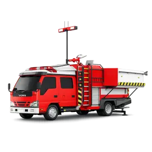 Fire Hunter ZY-25