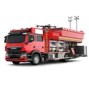 Fire Hunter ZY-50