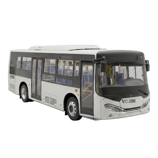 Pure Electric Bus