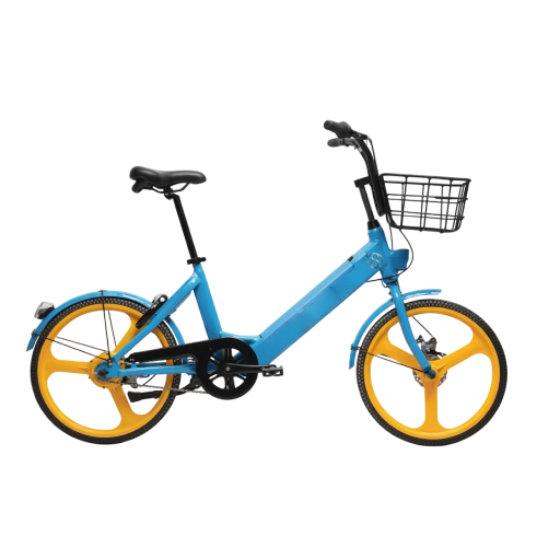 E BIKE2SHARE II