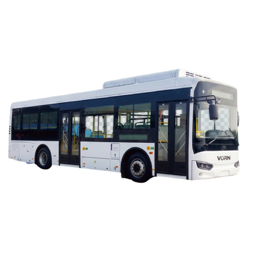 Electric Passenger City Coach