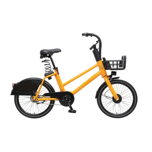 E BIKE2SHARE JR