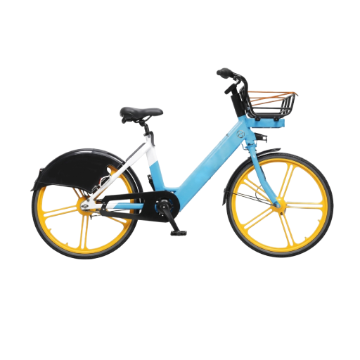 E BIKE2SHARE  IV-WCS