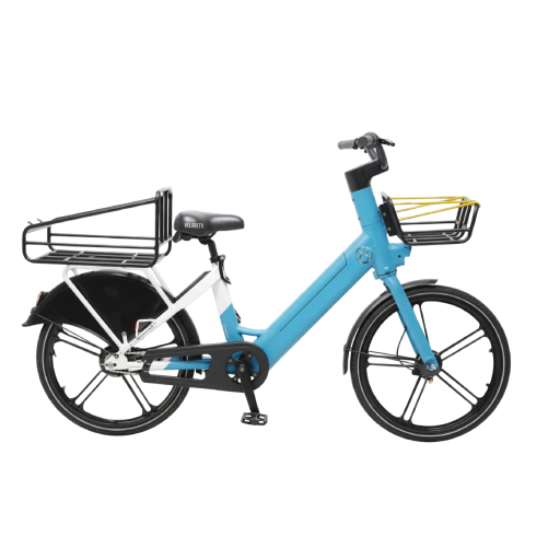 E BIKE2SHARE IV